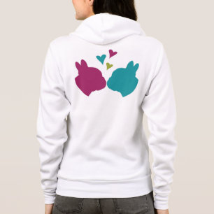 French Kiss Hoodie