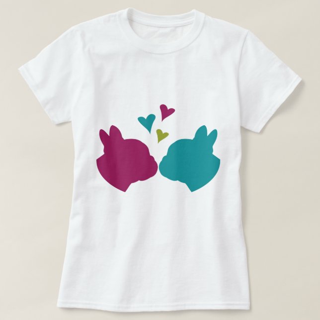 French Kiss T-Shirt (Design Front)