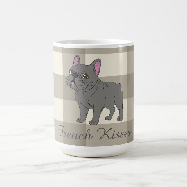 French Kisses Coffee Mug (Center)
