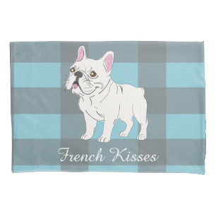 French Kisses Pillowcase