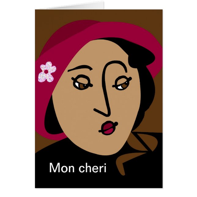 french lady (Front)