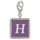 French Lilac Simple Single Colour