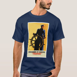 French Line Sailor T-shirt