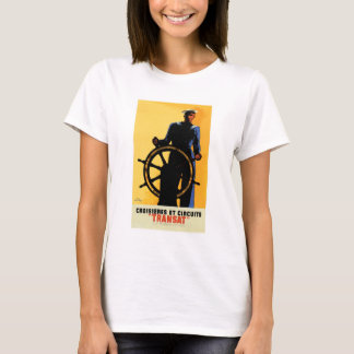 French Line Sailor T-shirt