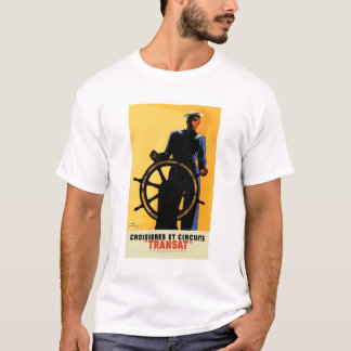 French Line Sailor T-shirt