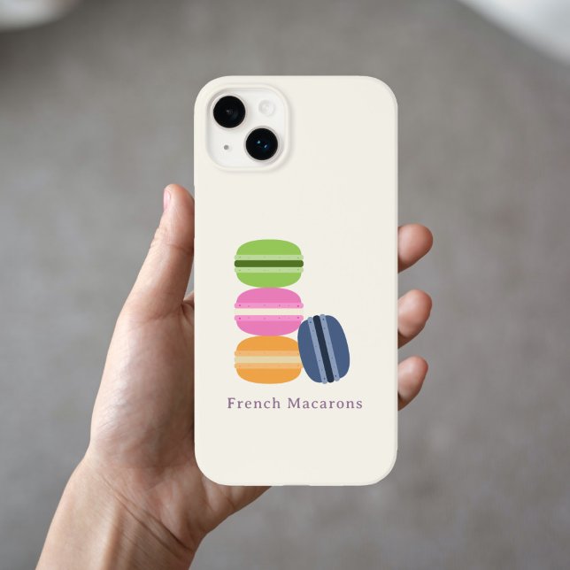 French Macarons Phone Case (French Macarons Phone Case)