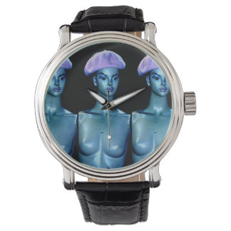 French Mannequin Factory Watch