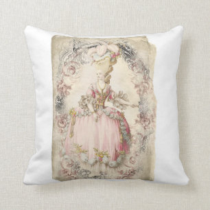 French Marie Pillow