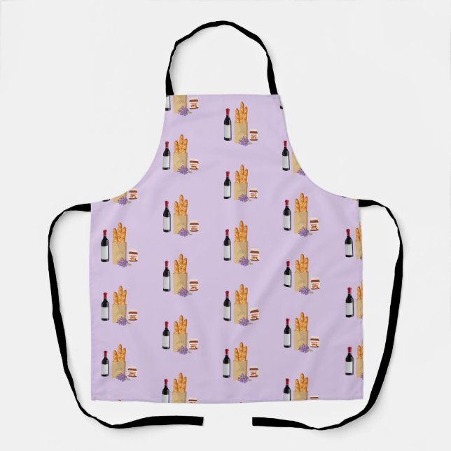  French Market Apron (Front)