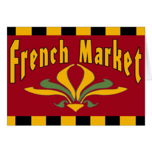 French Market New Orleans