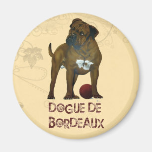 French Mastiff Magnet