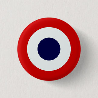 French Mods Button
