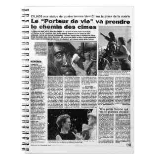 French Newspaper Journal