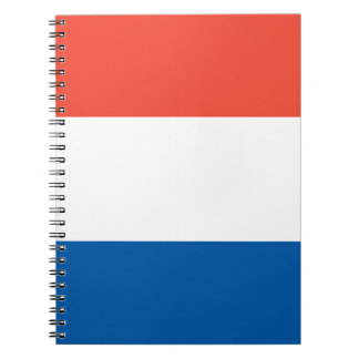 French note notebook