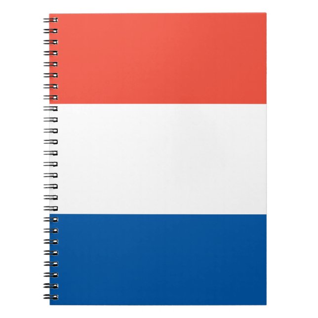 French note notebook (Front)