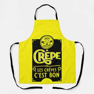 French Pancakes Apron