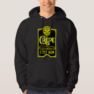 French Pancakes Hoodie