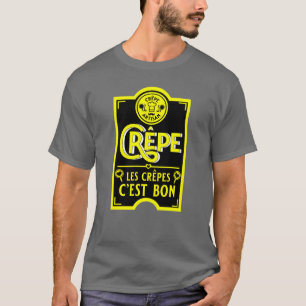 French Pancakes T-Shirt