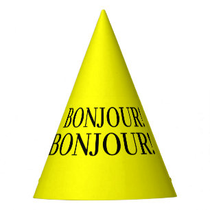 French Party Hat