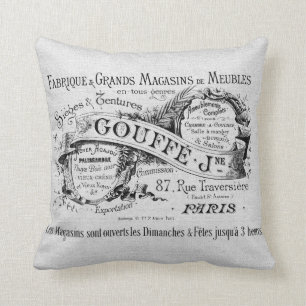 French Pillow
