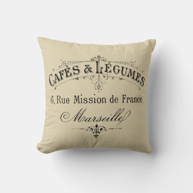 French Pillow (Front)