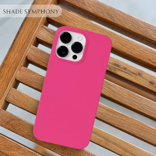 French  Pink One of Best Solid Pink Shades For Case-Mate iPhone 14 Pro Max Case