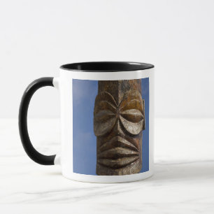 French Polynesia, Cook Islands, Rarotonga, Mug