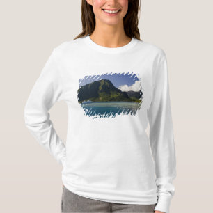 French Polynesia, Moorea. The Paul Gauguin T-Shirt