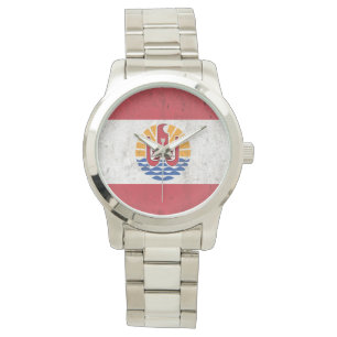 French Polynesia Watch