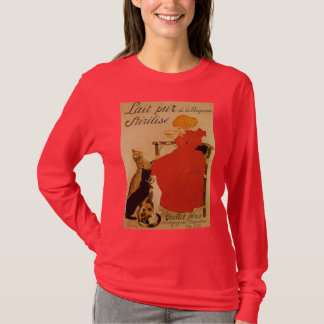 French Pure Milk of Vineanne T-Shirt