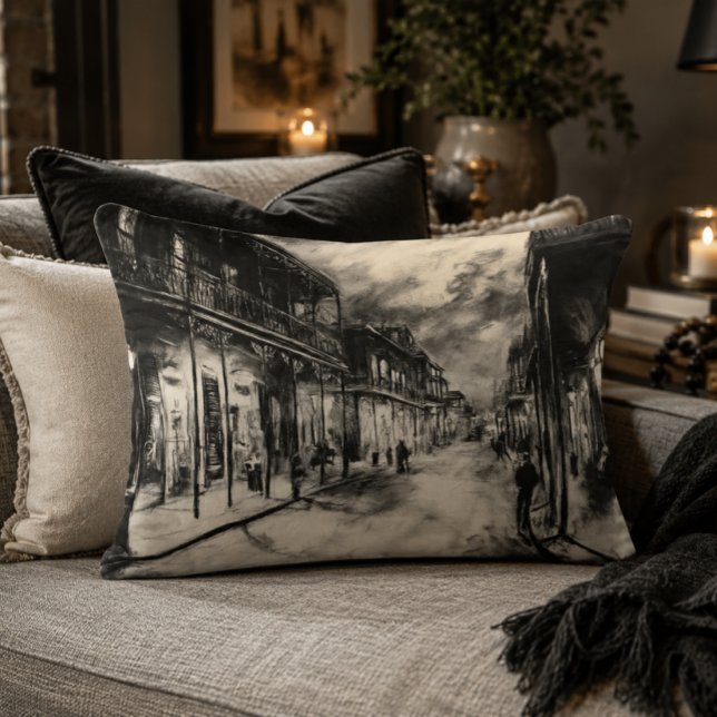 French Quarter Accent Pillow 16x12 (Creator Uploaded)