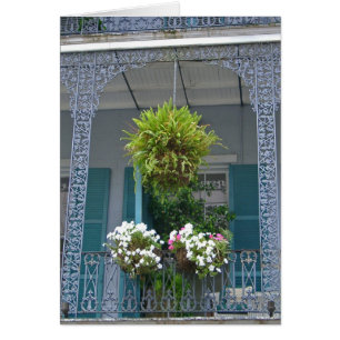 French Quarter Balcony