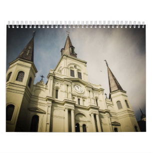 French Quarter Calendar