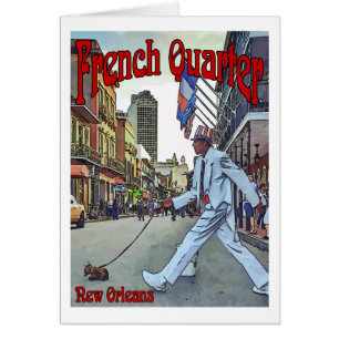 French Quarter, New Orleans