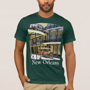 French Quarter New Orleans T-shirt