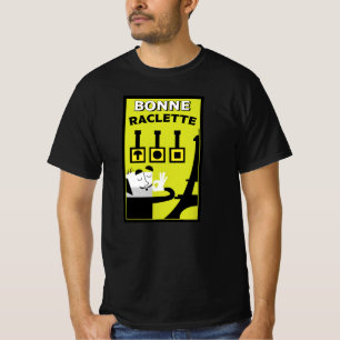 French Raclette T-Shirt