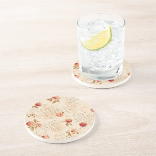 French Red Apples Coaster