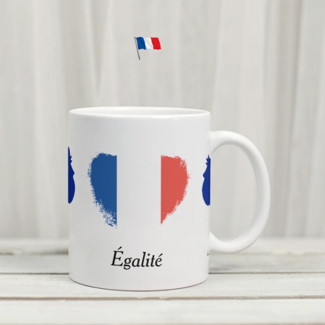 French Republic  Coffee Mug (Creator Uploaded)