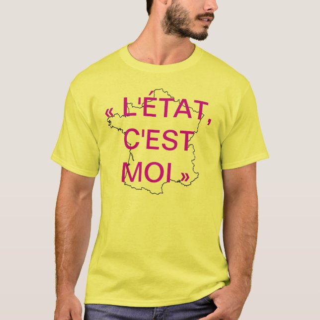 French Revolution T T-Shirt (Front)