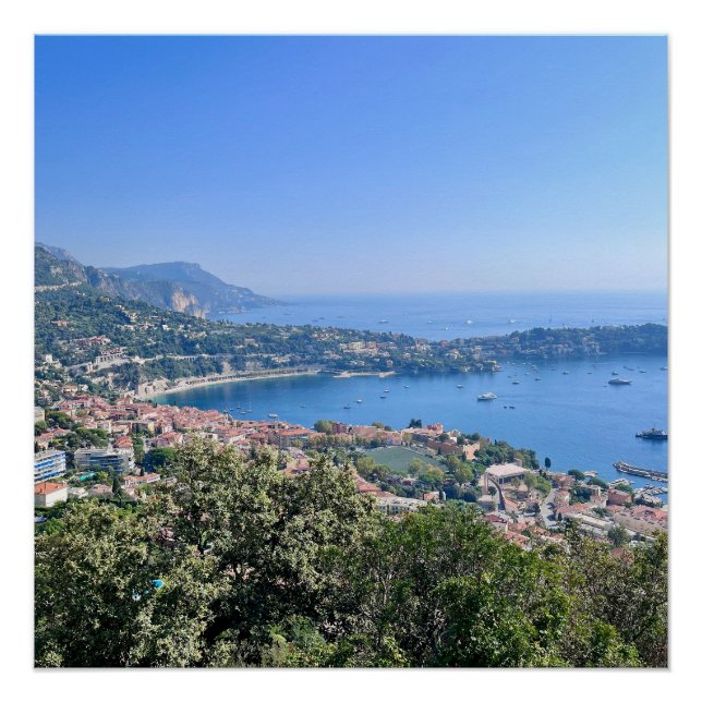 French Riviera Poster (Front)