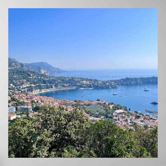 French Riviera Poster (Front)