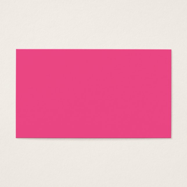 French Rose Colour Pink Background Rosey Pink Colo (Front)