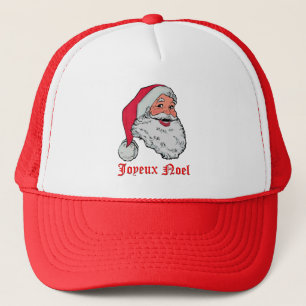 French Santa Claus Hat