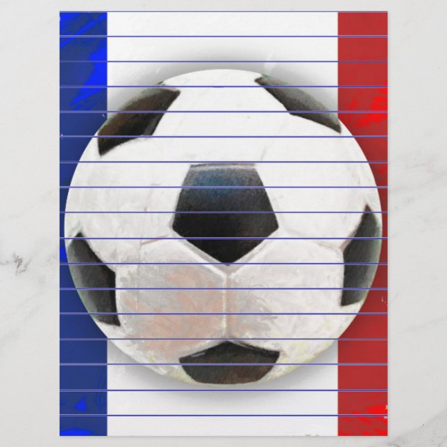 French Soccer (Front)