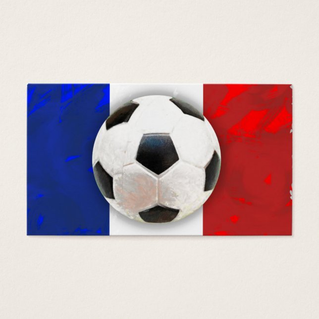 French Soccer (Front)