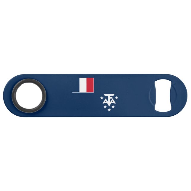 French Southern Antarctic Lands (Front (Horizontal))