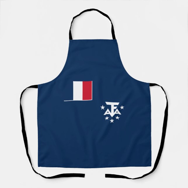 French Southern Antarctic Lands Apron (Front)