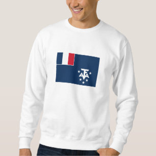 French Southern Antarctic Lands Sweatshirt