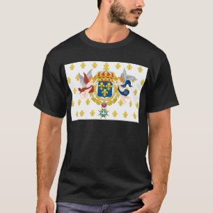 French State Flag (1632-1790) T-Shirt