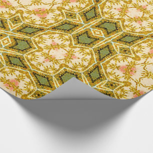 French Sweet délicatesse Wrapping Paper